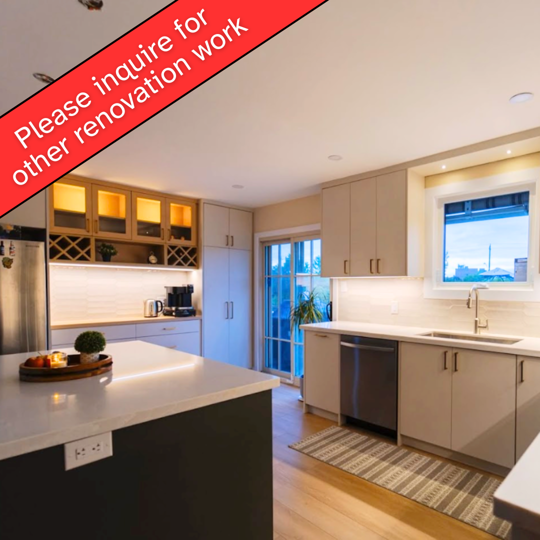 Residential Renovation