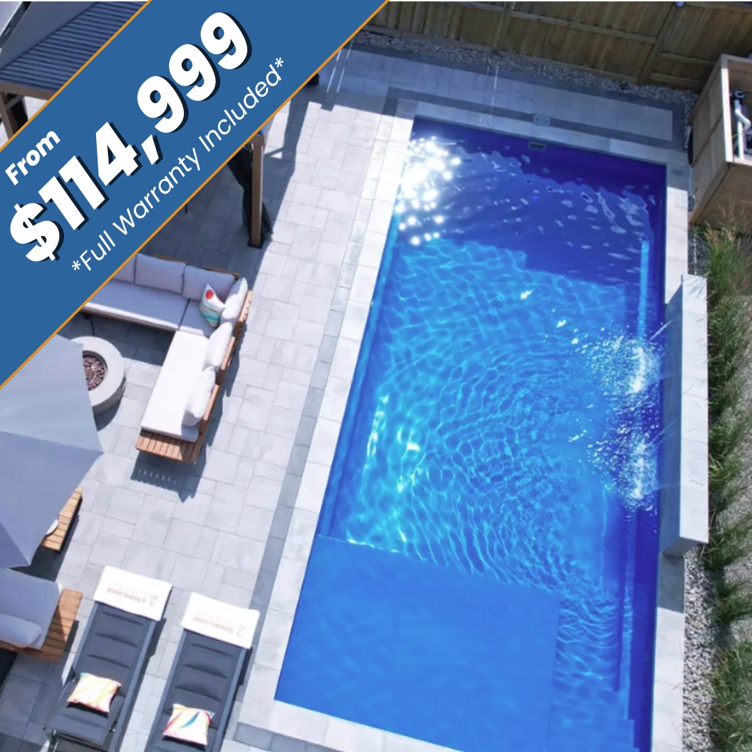 Concrete pool installation price