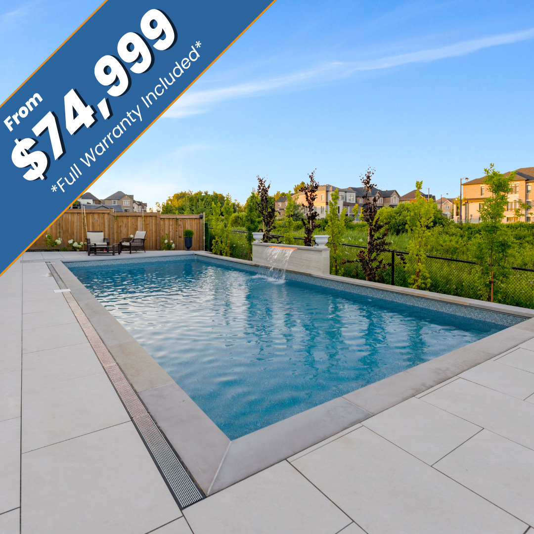 Steel Vinyl pool installation price