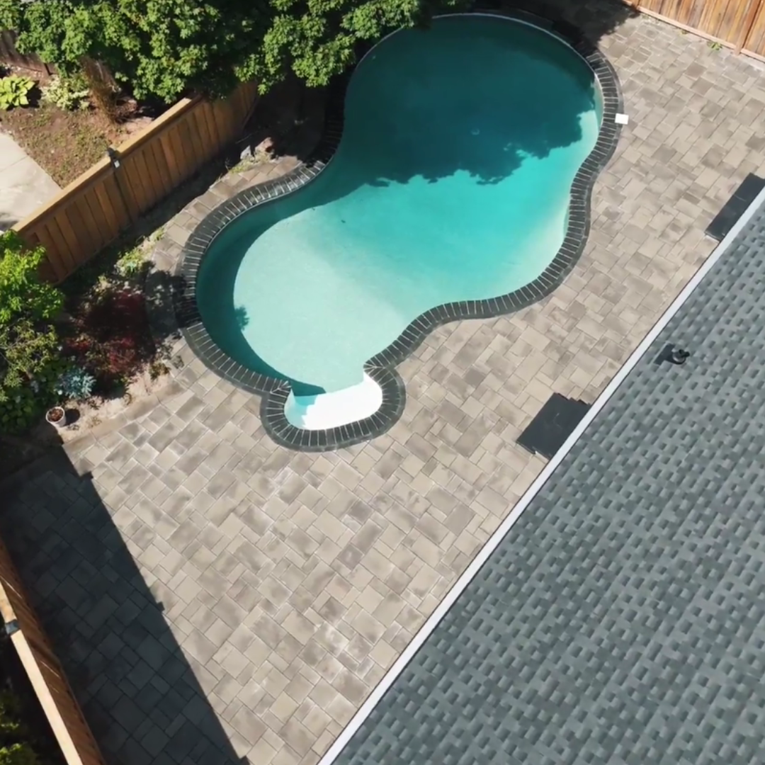 Pool Installation