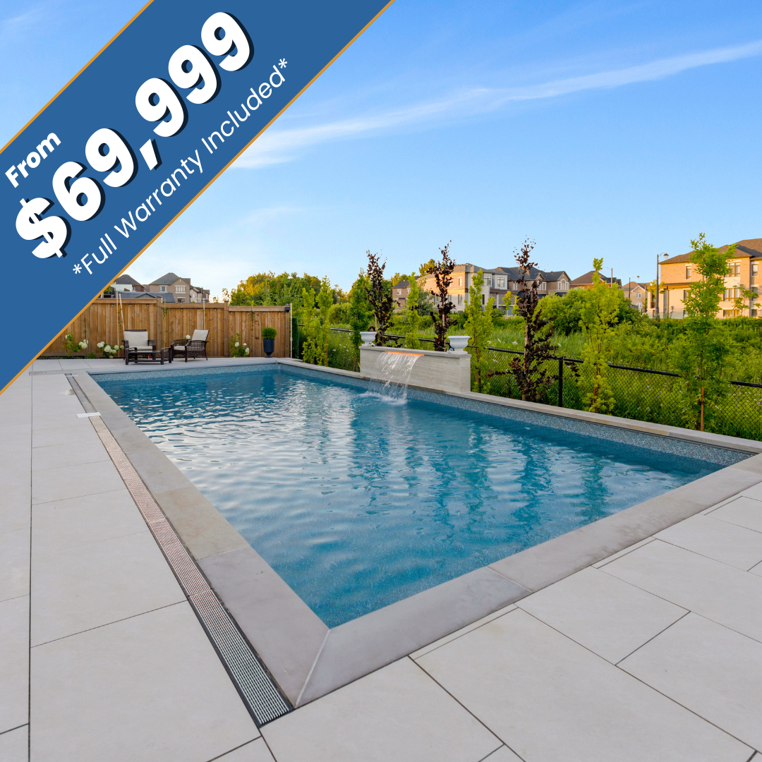 Steel Vinyl pool installation price