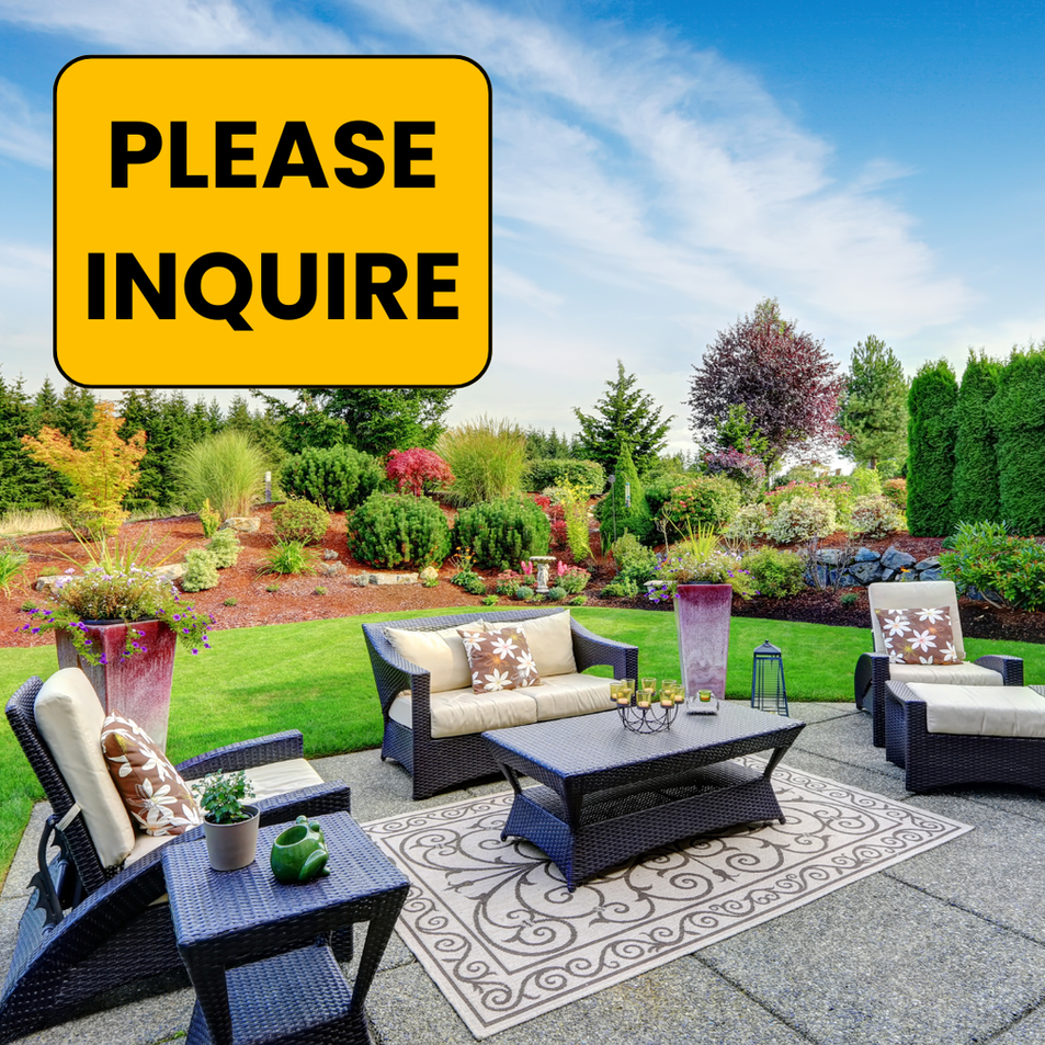 other landscaping services