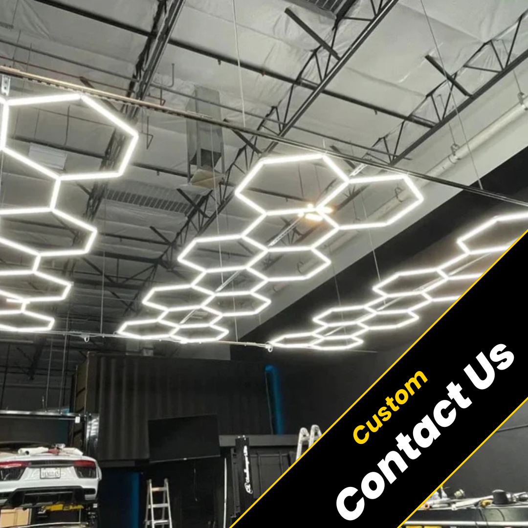 hexagon lighting price