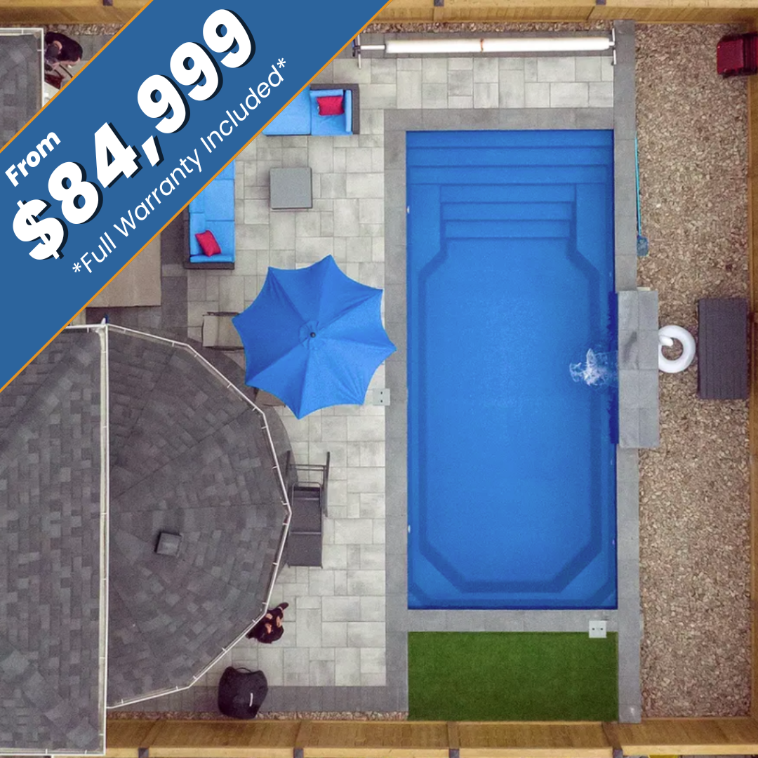 Fiberglass pool installation price