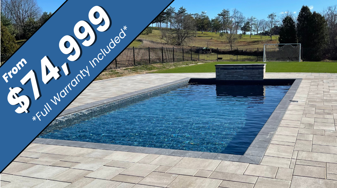 ICF pool installation price