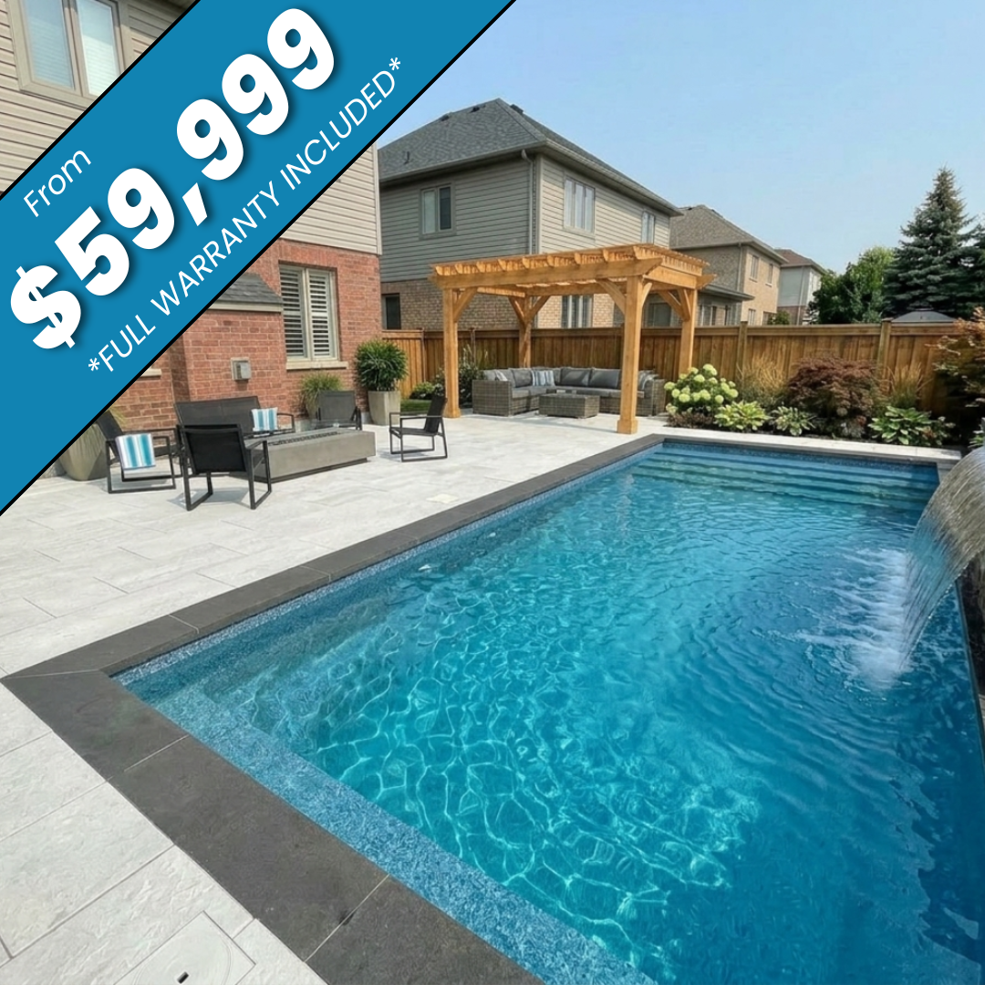 Steel Vinyl pool installation price