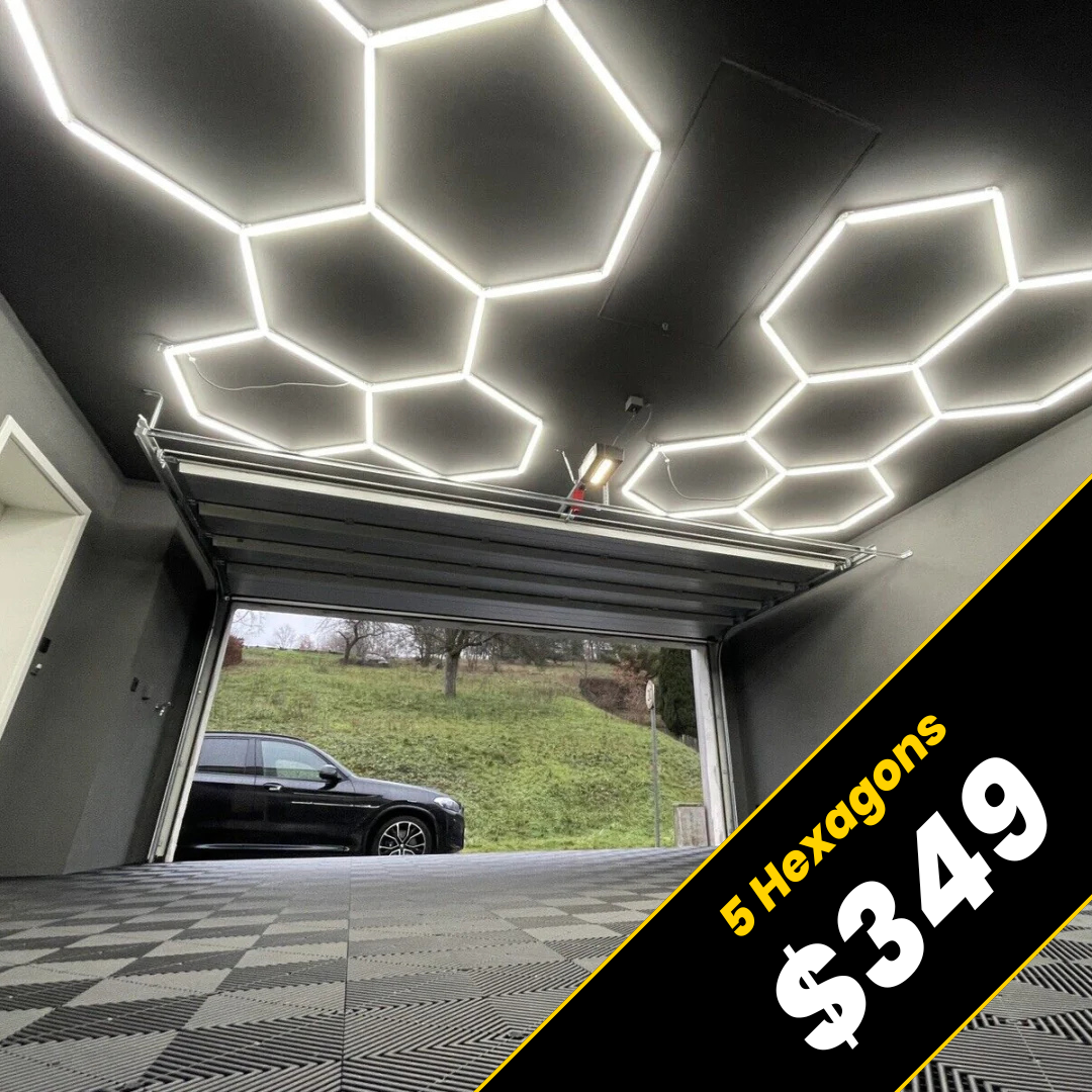 hexagon lighting price