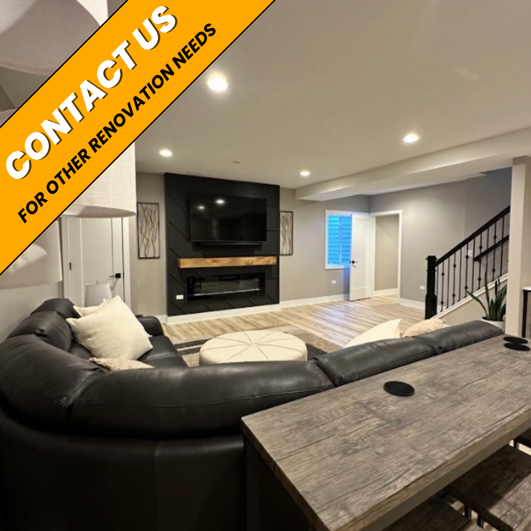 Residential Renovation