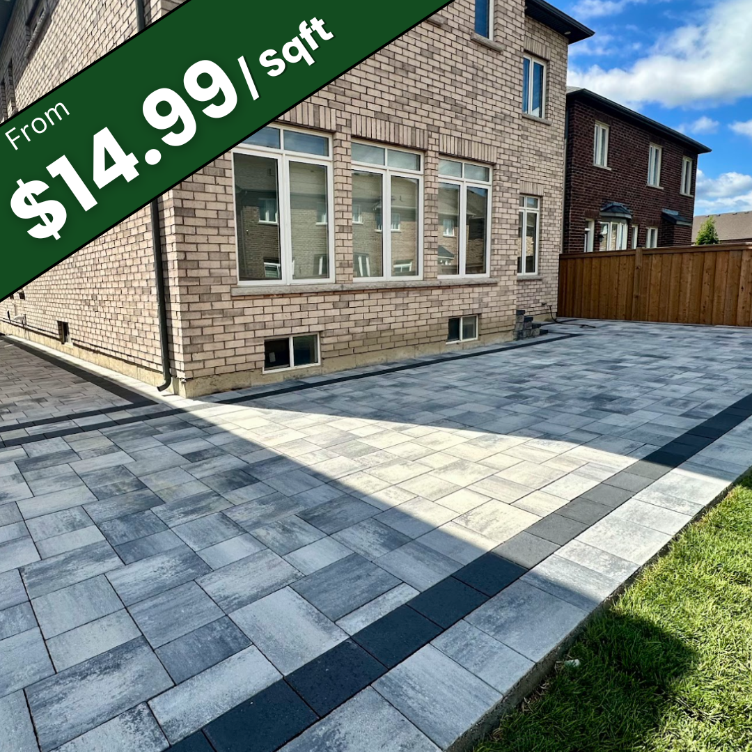 Interlock installation price