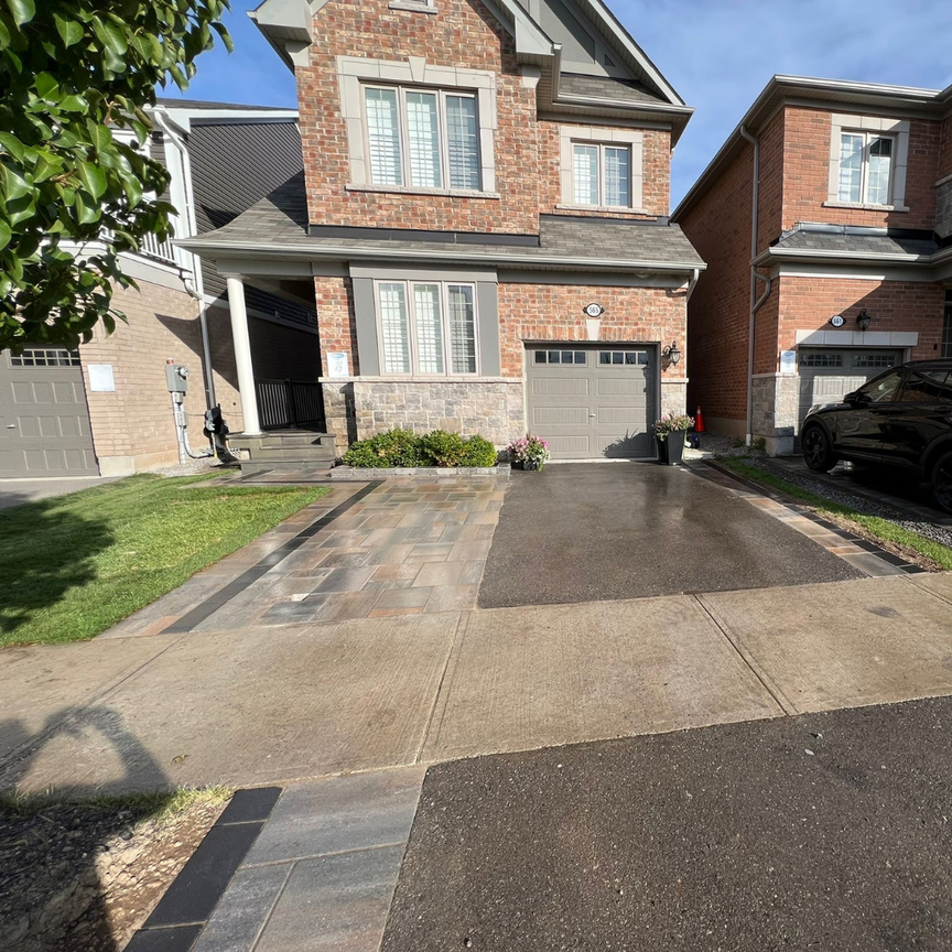 backyard sod installation