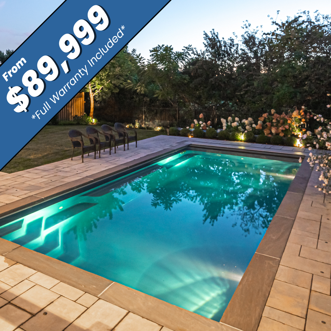 ICF pool installation price