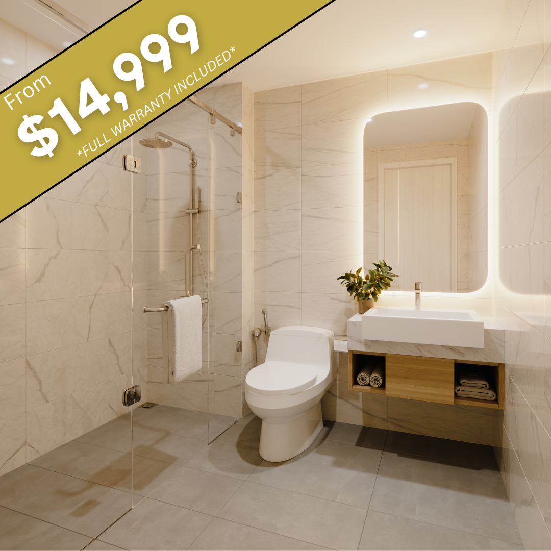 ICF pool installation price