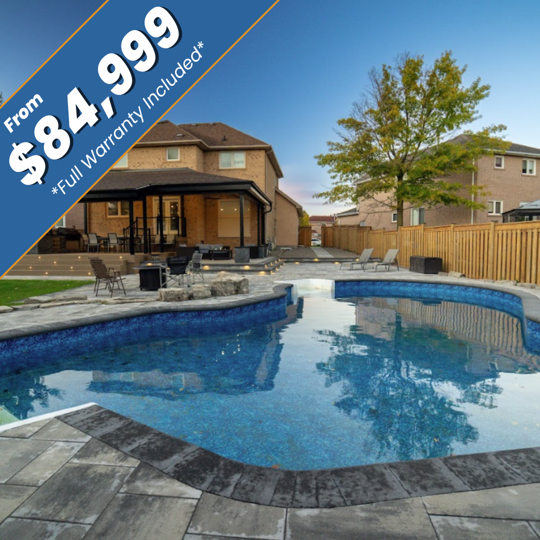 ICF pool installation price