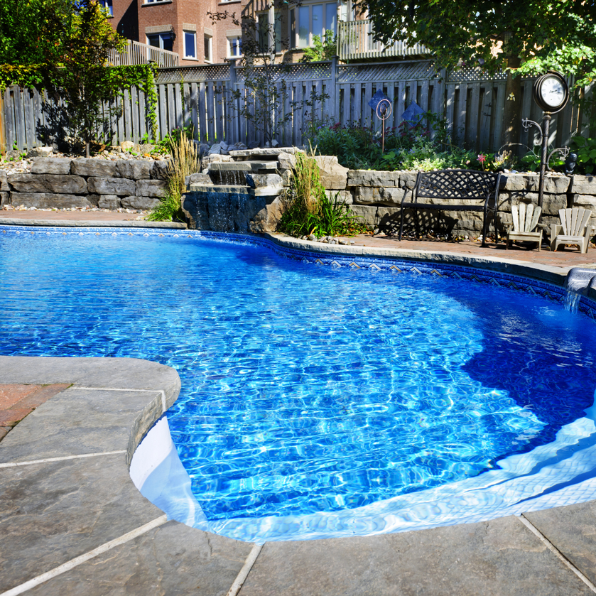 Pool Installation