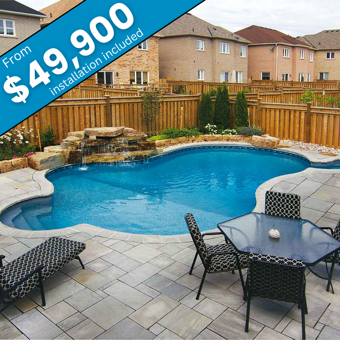 Steel Vinyl Pool Price