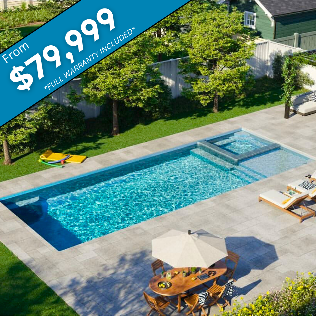 Steel Vinyl pool installation price