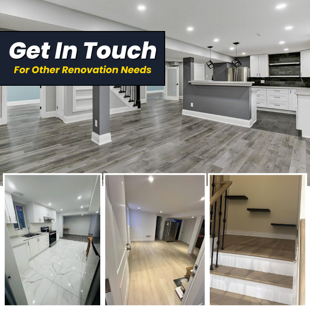 Residential Renovation