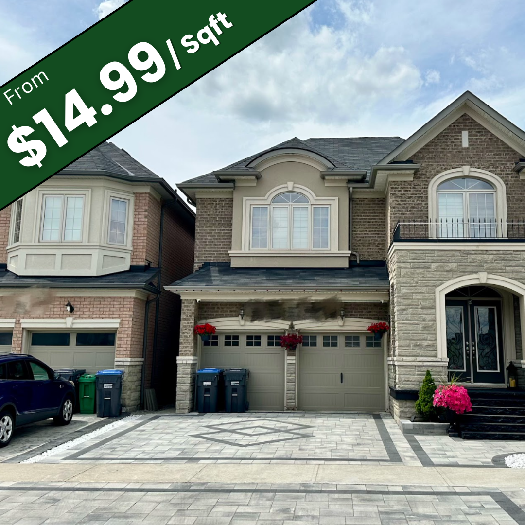 Interlock installation price