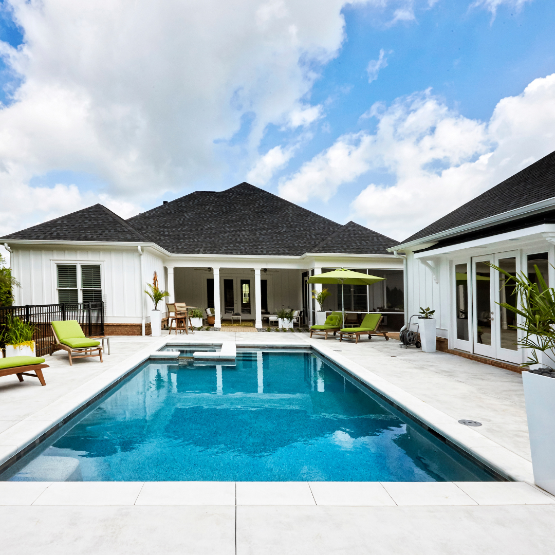 Pool Installation