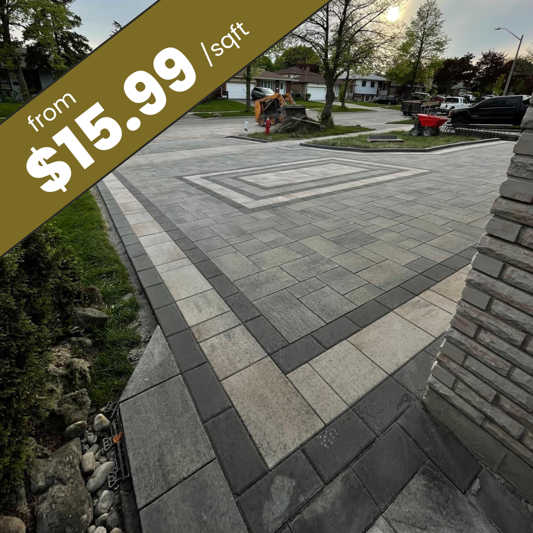 Interlock installation price