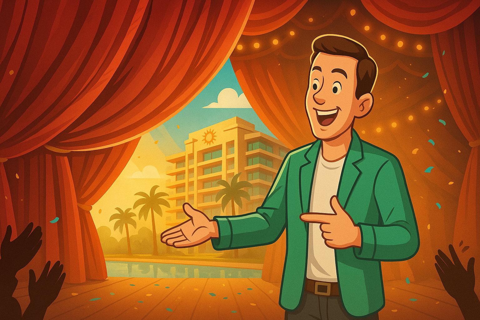 Hoy se abre la cortina: cómo acceder a un proyecto único en Orlando y blindar tu patrimonio en dólares