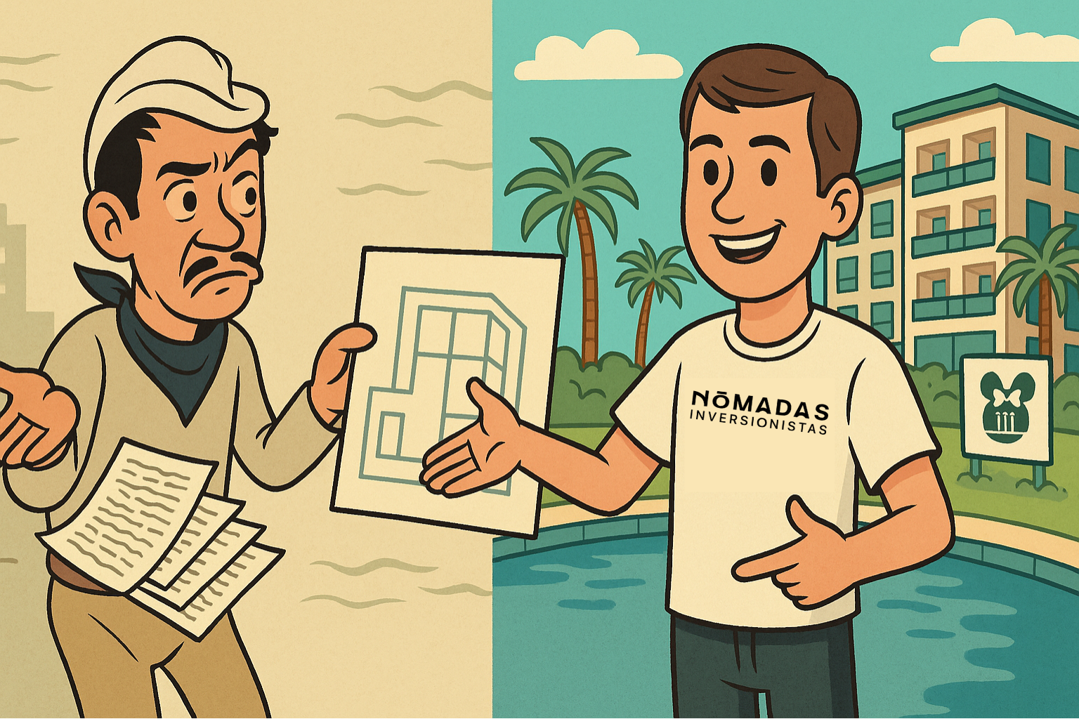 Cómo invertir en Orlando sin enredos: una oportunidad más clara que un discurso de Cantinflas