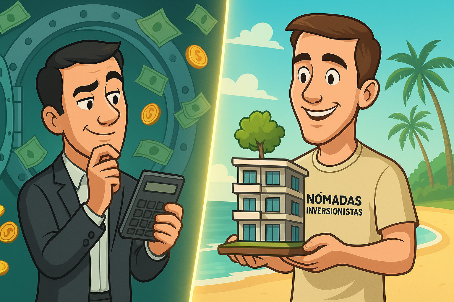 ¿Qué es mejor: invertir en CETES o en departamentos de lujo?