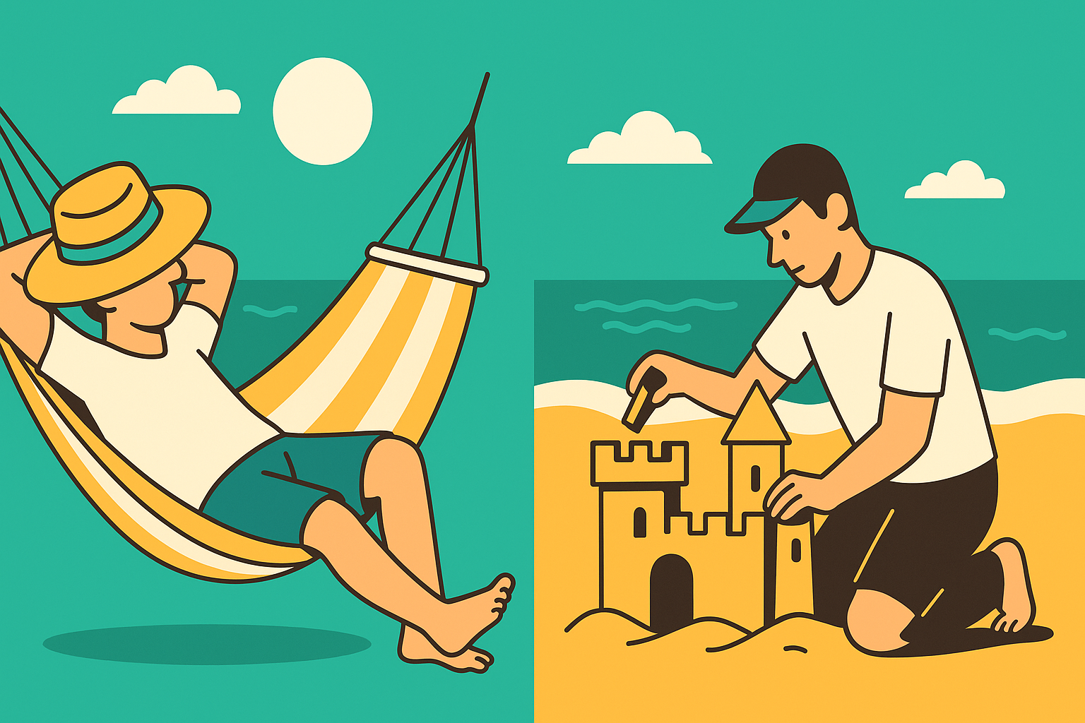 La Tribu que invierte en la playa: más que vecinos, una comunidad que construye legado