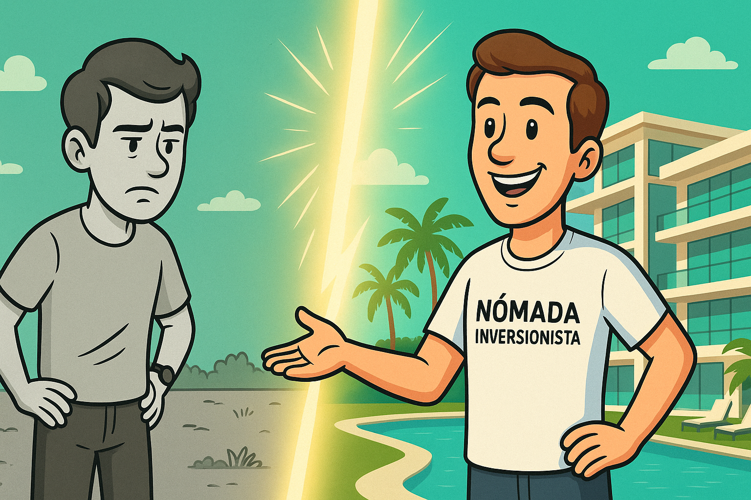 Lo que aprendí con mi primer terreno (y cómo puede ayudarte a invertir mejor hoy)