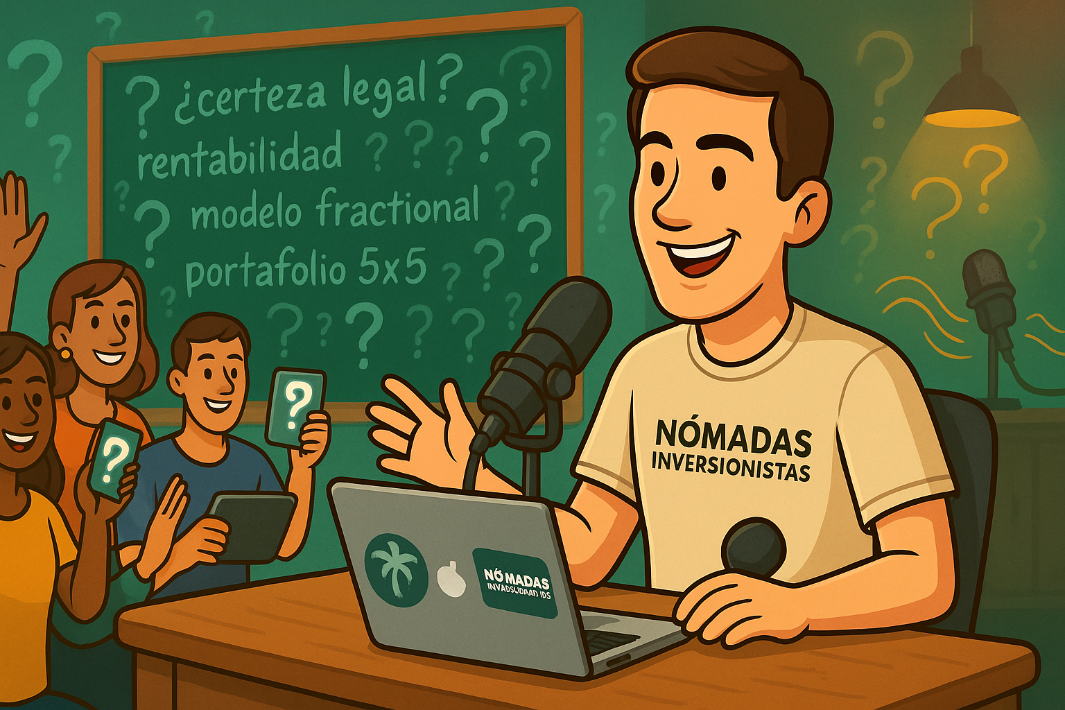 Pregúntale a Kike: Respuestas Reales para Invertir en la Playa