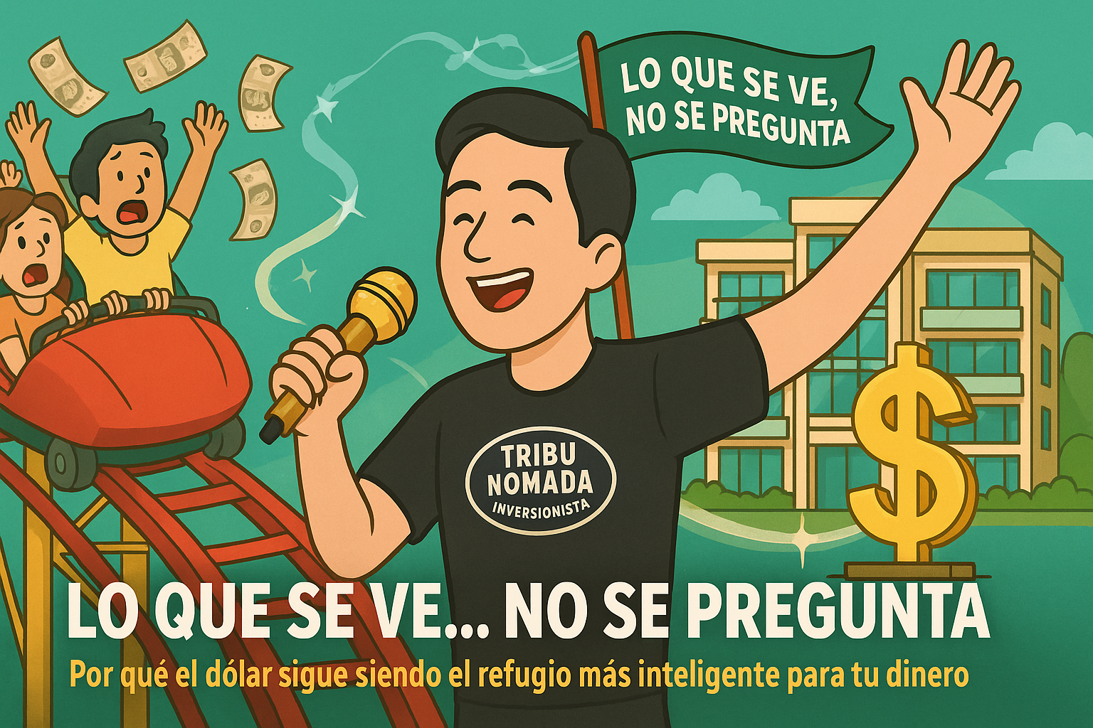 Cómo proteger tu patrimonio en dólares con un proyecto inmobiliario en Orlando