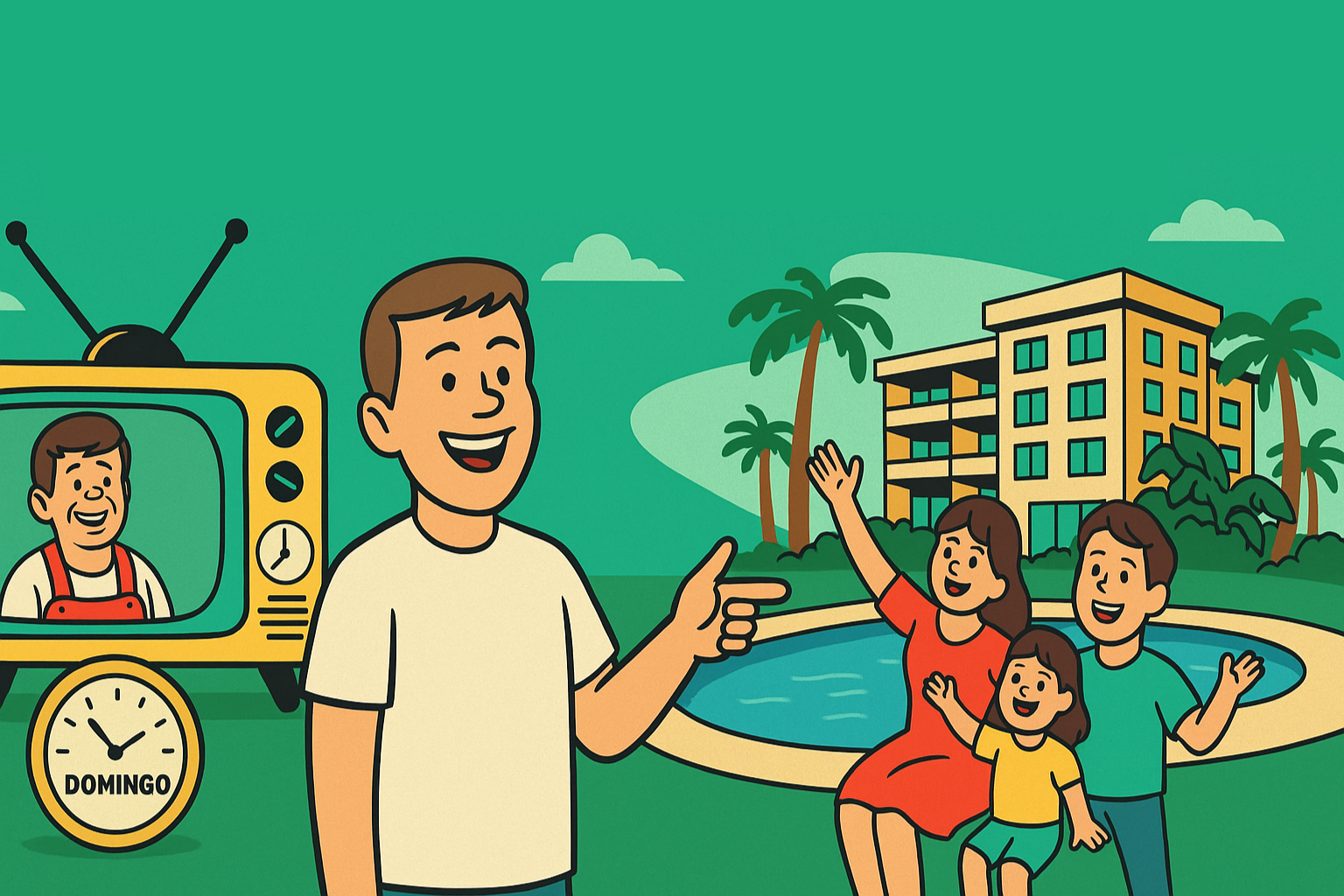 Vacaciones premium en Orlando: cómo asegurar cada año un espacio de lujo a 5 minutos de Disney World