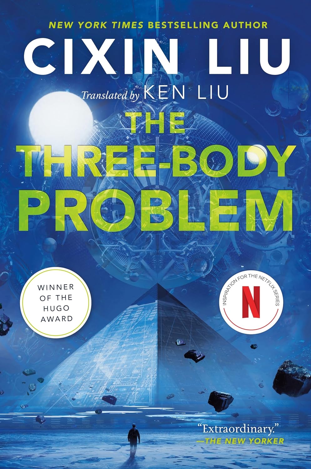 My Problem with The Three-Body Problem