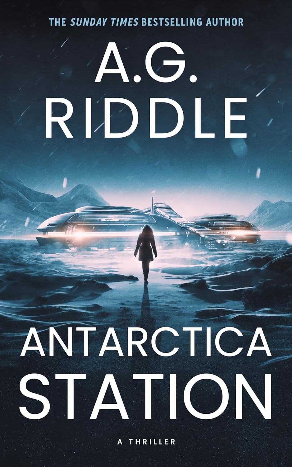 Review of Antarctica Station