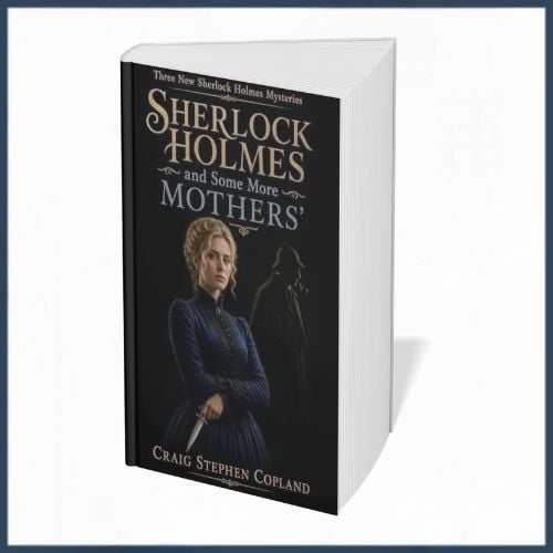 Sherlock Holmes and Some More Mothers: Three New Sherlock Holmes Mysteries, Themed Collection 9