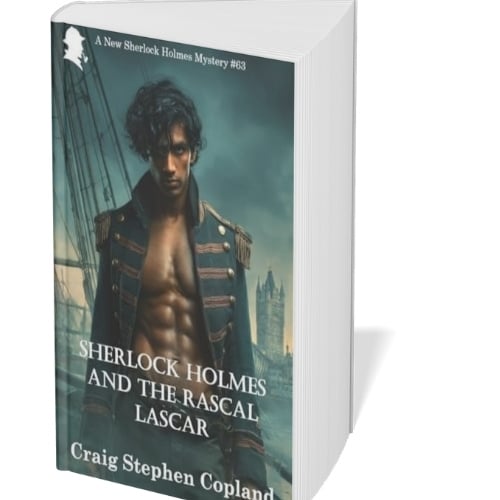 The Dundas Dental Debacle: A New Sherlock Holmes Mystery #62