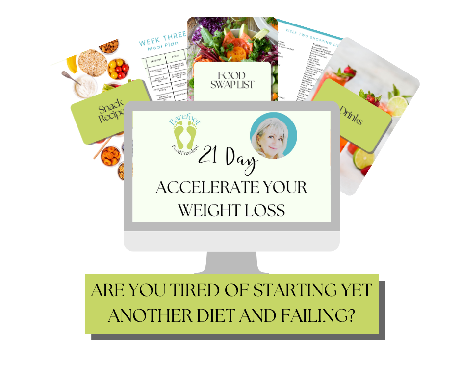 New Year New You Weight Loss Plan