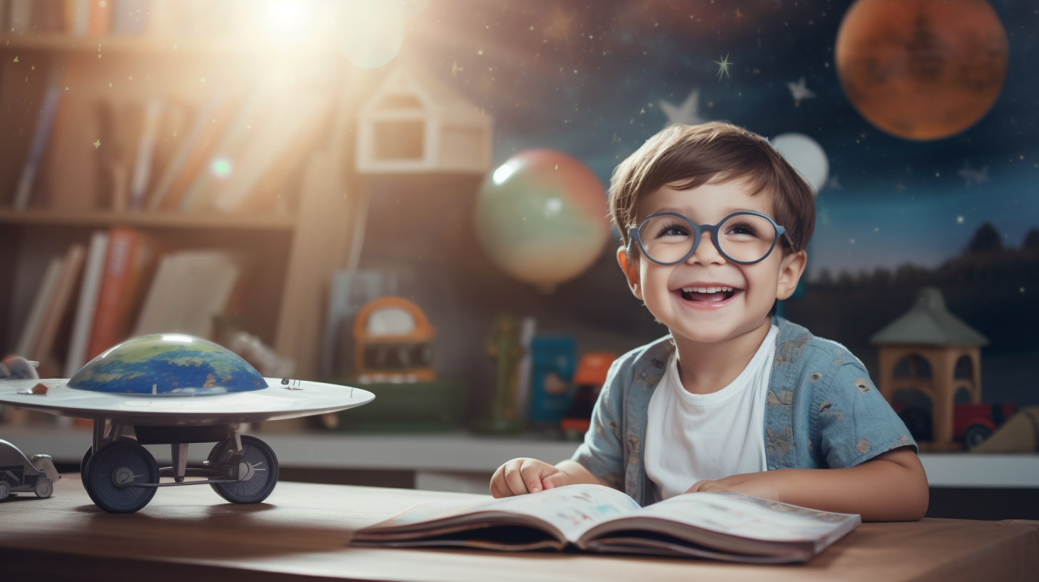 STEM in Early Childhood: Shaping Bright Futures Through Early Learning