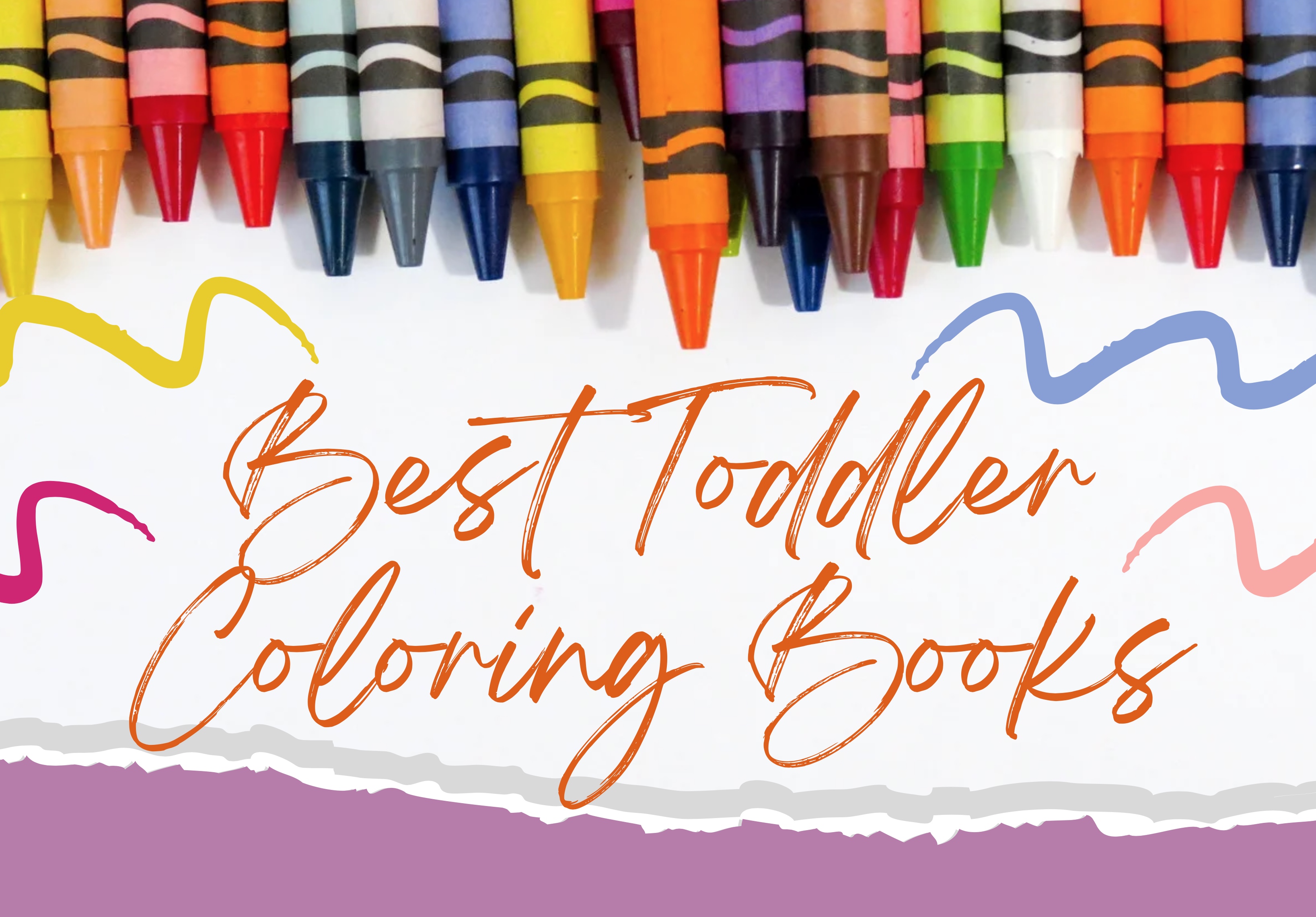 Where to Buy the Best Coloring Books for Toddlers: Top Picks from Willrose Books