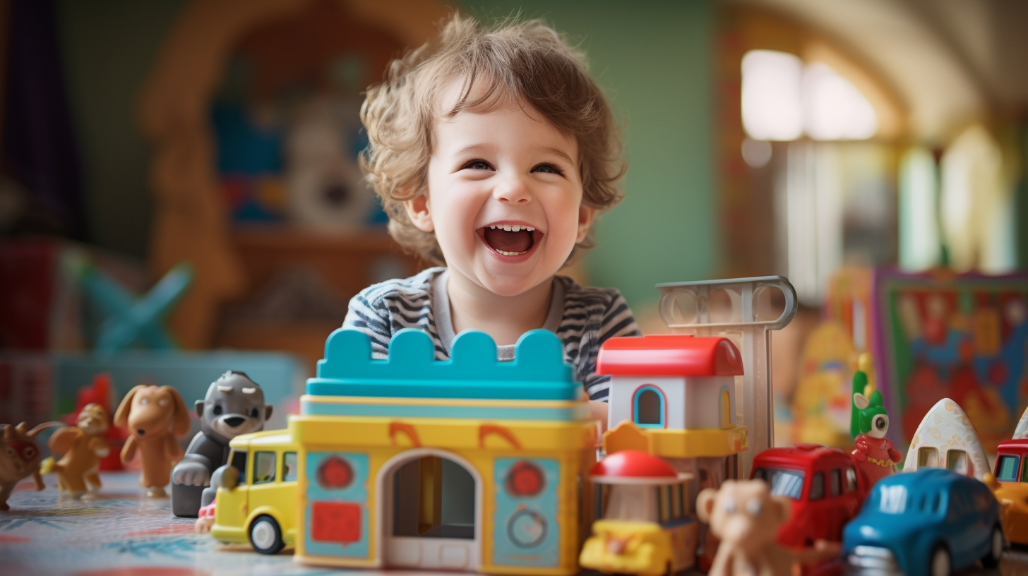 Top 6 Preschool Toys: Fun Meets Learning!