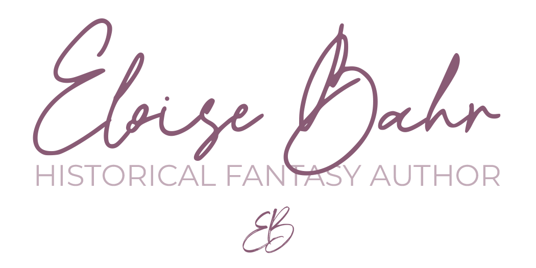 Eloise Bahr, Historical Fantasy Author