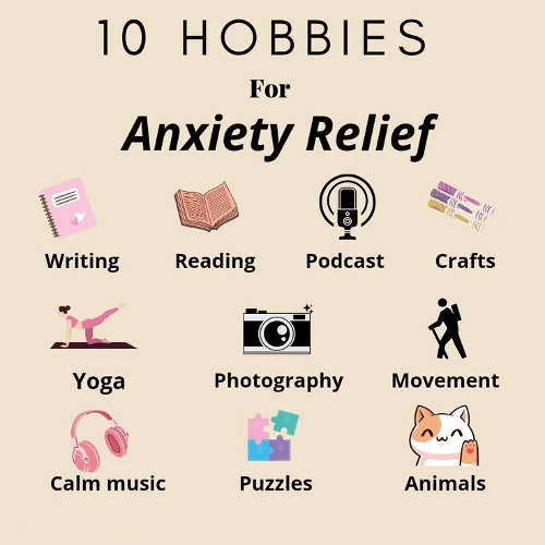 10 Hobbies......