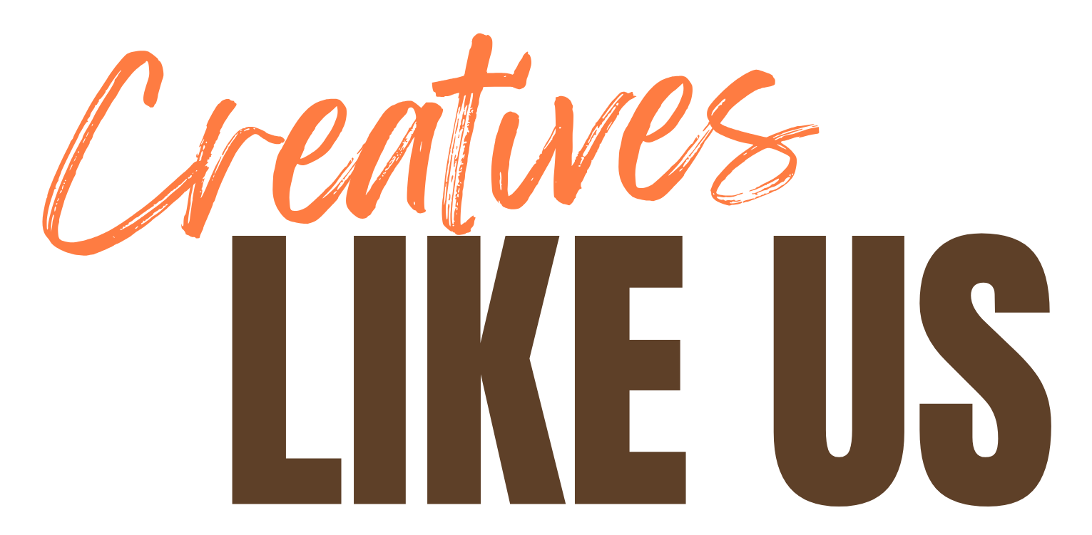 Creatives Like Us text logo