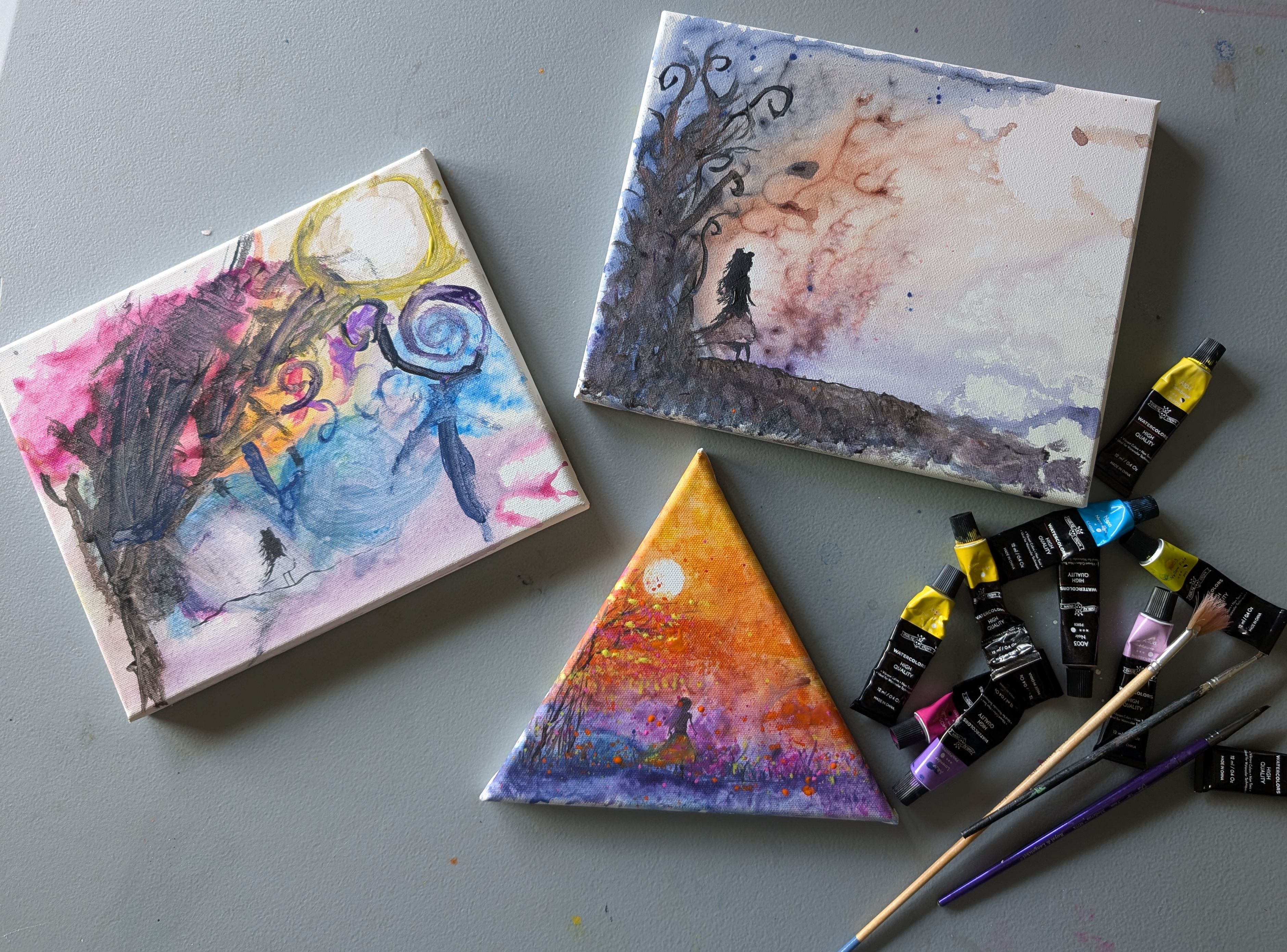 Week 3: The Language of Color: Decoding Your Mood Palette