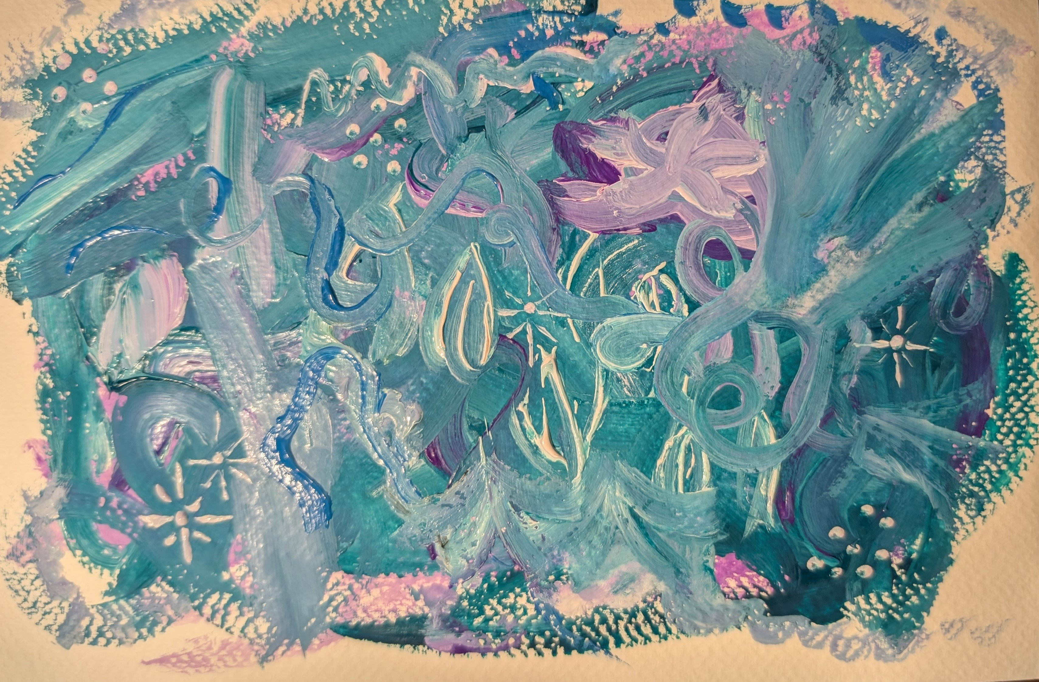 Self-Awakening Journey Through Creativity: Blog Post: Week 2 - Listening to Your Lines: Decoding Emotions