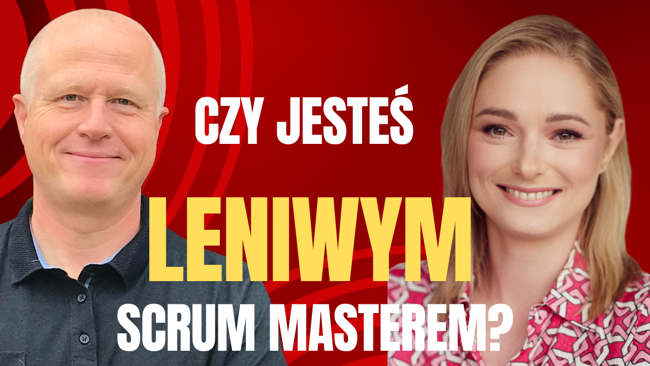 Scrum Master bez wiedzy technicznej? Kate Prokopiuk
