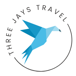Three Jays Travel Logo