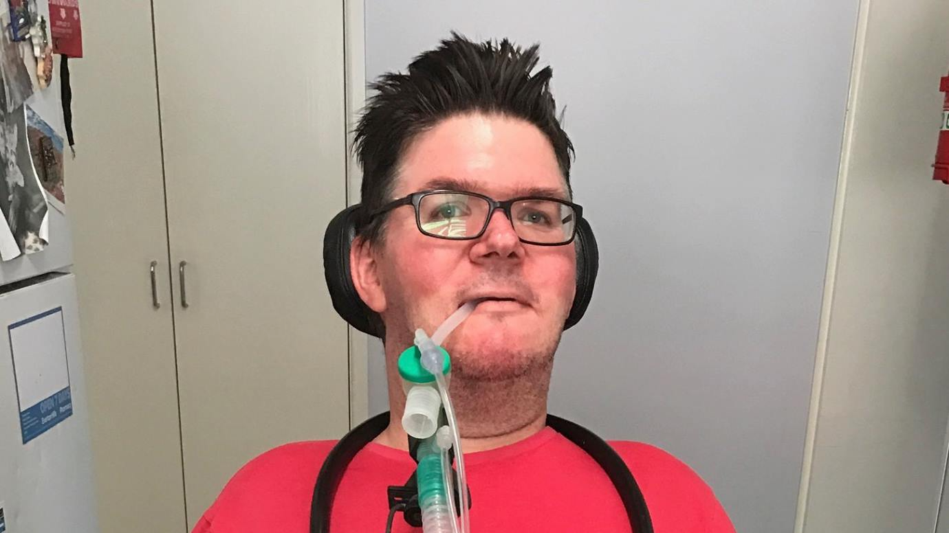 A photo of Scott harry