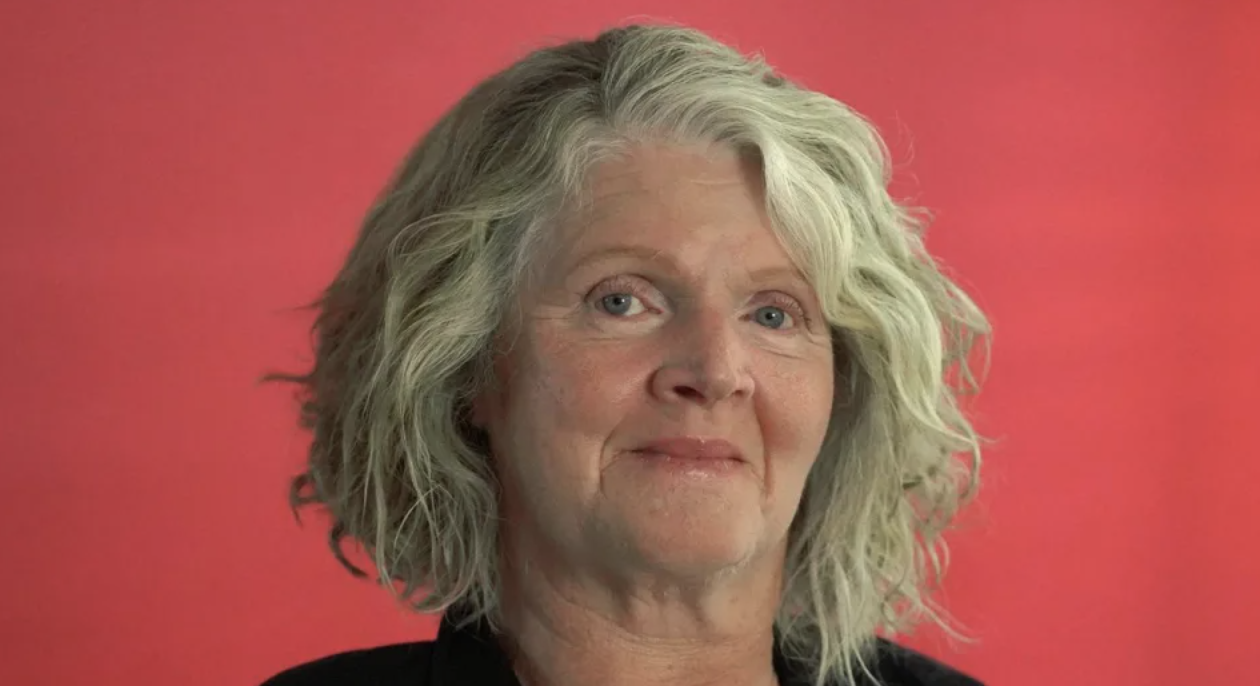 A picture of the commissioner