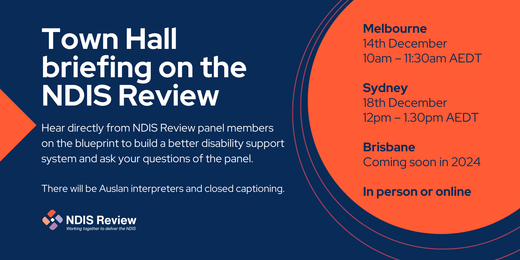 NDIS Report picture